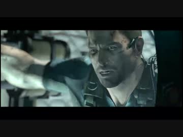 【実況】帰ってきた男たちのバイオハザード6「クリス編」：最終回