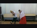 【くまみこ】人妻2人でKUMAMIKO DANCING踊ってみた【オリジナル振付】