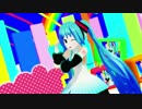 【MMD】はるまる式ミクさんが踊る「ねこみみスイッチ」