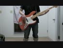 CONSTRUCTION NINEの「ライン」を弾いてみた