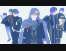 【MMD刀剣乱舞】刀剣アンダーグラウンド【OPパロもどき+寸劇】