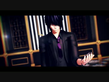 【MMD銀魂】Talk Dirty