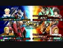 【EXVSMBon】初心者のAGE2　２日目その２