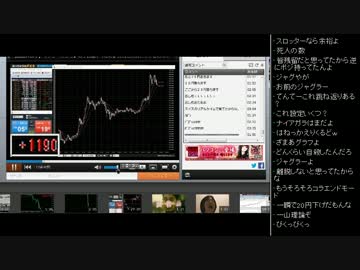 [2016.06.28]永井先生 雑談(為替の様子、ひろ帰宅)