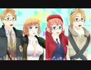【APヘタリアMMD】３曲詰め合わせ【北米兄弟姉妹】