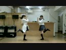 【いさと＆まち】Sweetie×2　制服で踊ってみた