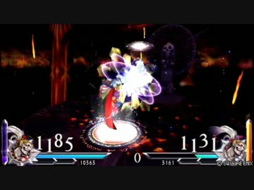 【DFFAC】前作DDFFとの技比較動画【ケフカ】