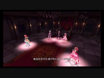 [デレステ]Love∞Destiny　フルメンバーＳＳＲ MV　高画質 (智絵里限定版)