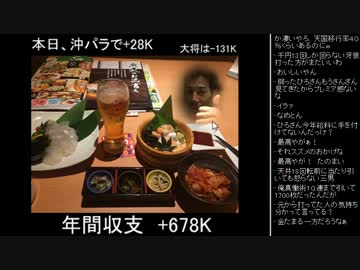 [2016.06.29]ひろくん 雑談(沖パラ、大将話、追悼) (3/3)