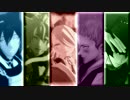 【MMD刀剣乱舞】三条派めどれ【本体持ち】