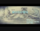 【ニコカラ】雨の日の報せ offvo　／tym feat.GUMI