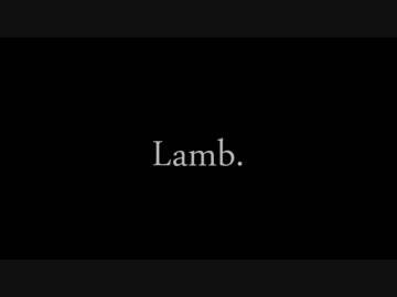 【一薬乱】Lamb.【コスプレで踊ってみた】