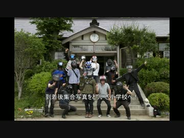 URALといっしょ-ガルパン聖地巡礼編　第1話