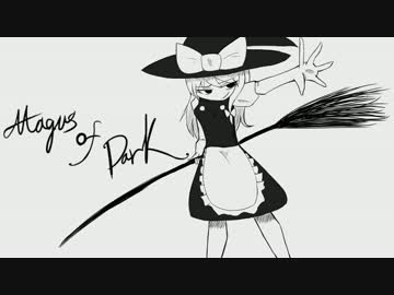 【東方アレンジ】Magus of Dark 【メイガスナイト】