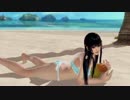 DOAX3 グラビア集 女天狗 ポップコーンA～I