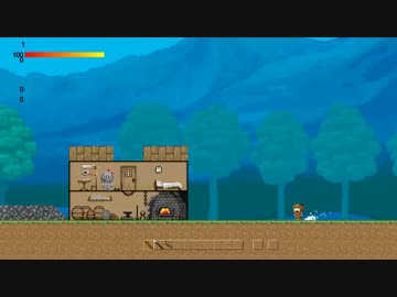 【実況】自作ゲームが出来るまで！2016年6月号【ゲーム製作】