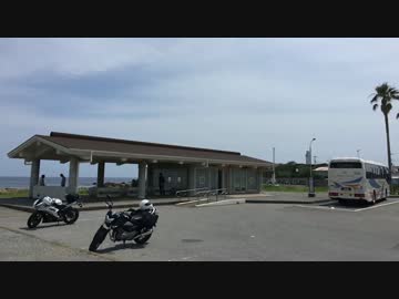 【GSR250】メタル野郎のらぁめん探訪 房総半島編 Part2「関東最南端」