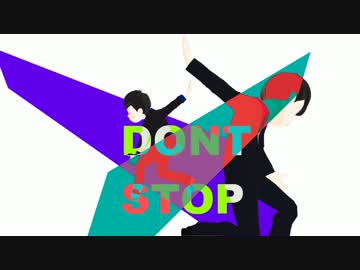 【MMDおそ松さん】23のTik Tok【もかだ式】