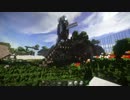 【Minecraft】 魔法使いたちの村を建てるよ part7-1 【実況】