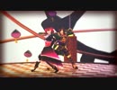 【MMD+UTAU無双】奥州王と珠で「ローリンガール」
