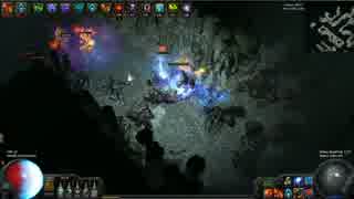 【Path of Exile】Ele EmberTaming Nest