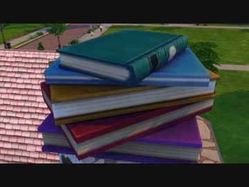 【sims4】ニュークレストの本屋さん Part8【ゆっくり実況】