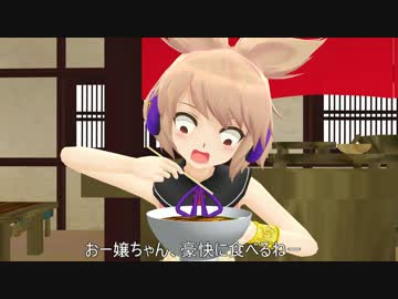 【東方MMD】ぶっこわれる太子様【MMD紙芝居】