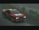 【DiRT Rally】Lancia 037 Evo2 part.2-1