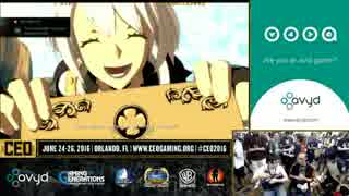 CEO2016 GGXrdR pool LostSoul vs GO1