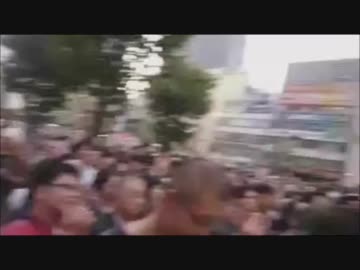 ②[青山繁晴] 大阪駅 ヨドバシカメラ 参議院選挙演説 6.30
