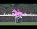 競馬 2016年 GI総集編 前半