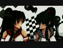 [MMD艦これ] 大和 と 矢矧 で ブリキノダンス