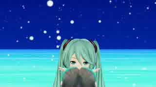 【夏なので！】つみ式ミクさんで好き！雪！本気マジック