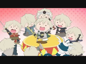 ファイアーエムブレムif四コマ 「いふまんが」 - ニコニコ動画