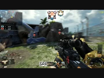 PC版BO3-Gameplay64//SnD