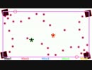 【二人実況】相手より長く避け続けるゲームをやってみた【99seconds】