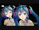 【MMD】 Tda式ミクちゃんと大人アペミクさんでＥＭＯＴＩＯＮＳ