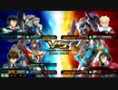 【EXVSMBon】初心者のAGE2　３日目　勝ち試合