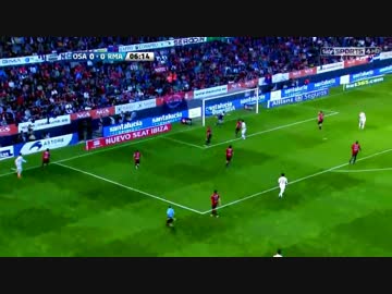 【サッカー】リーガ史上最も美しいといわれているボレーが話題にｗｗｗ