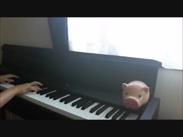 【ピアノ】名探偵コナン～メインテーマ～弾いてみた【劇場版】