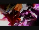 ＥＸＶＳ　ＦＢ　家庭用　対戦動画　ダブルオークアンタ視点　その４