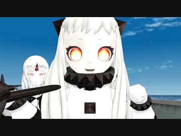 【艦これＭＭＤ】深色の泊地　第十一話【紙芝居】