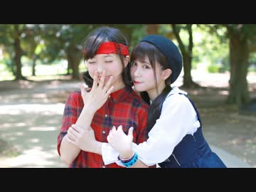 【わたとすず】アンバランスヒーロー 踊ってみた【ヲタとアイドル】