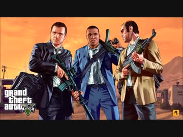 【GTA5PC】　ストーリーをプレイ ： プランC - その後 #59 END