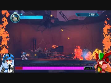 【初見プレイ】Mighty No.9 #１【琴葉姉妹実況】