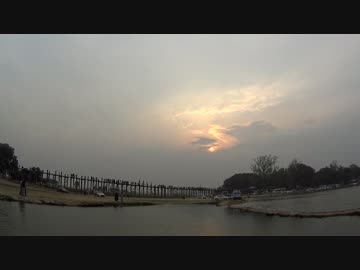 2016 ミャンマー旅行記 #18 終