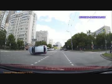 ロシアの交通事情　#3