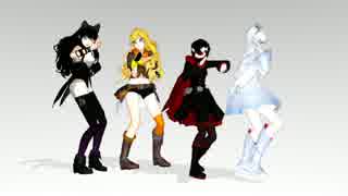 【RWBY MMD】 メカクシコード