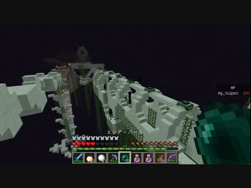 【Minecraft】幸せのスカイブロック No.40【TheUnusualSkyBlock】