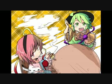 元気ハツラツ東方４コマ動画[第一弾幕]